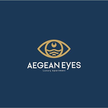 Villa Aegean Eyes 3Bd House Βy The Sea Kéfalos Exterior foto